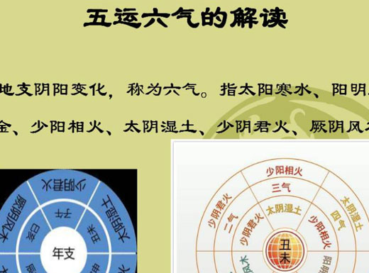 善研极者，欲知其合，先言其分。有天之运气焉、地之运气焉、人之运气焉。天本何历乎?