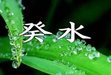 正月癸水：癸水生于寅月，寅月癸水日干八字喜忌分析