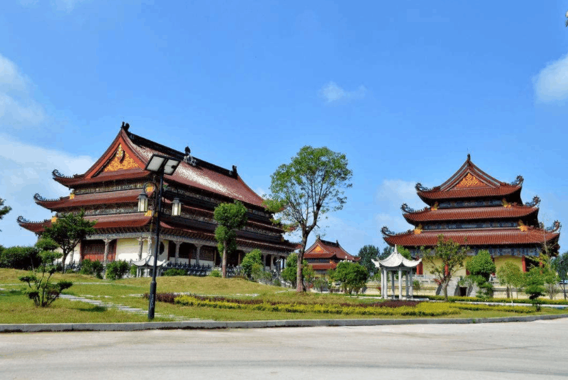 风水秘诀：宁住庙前不住庙后，的风水原理是什么?