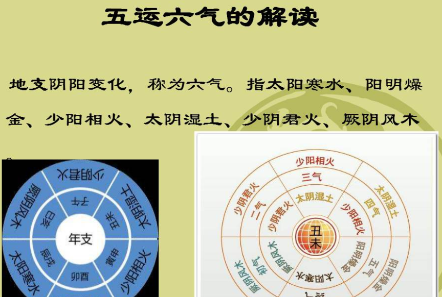 善研极者，欲知其合，先言其分。有天之运气焉、地之运气焉、人之运气焉。天本何历乎?