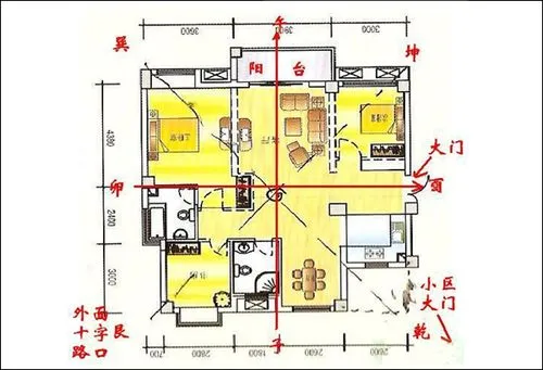 什么是风水？无水则风到而气散，有水则气止而风无。故风水二字为地学之最