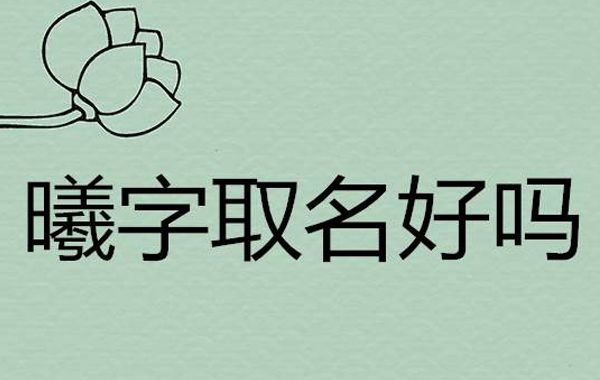 起名需要讲禁忌，言避讳，起名要遵循五种方式和六条禁规。