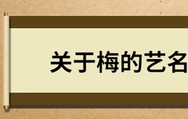 如何起个高雅的艺名？艺名是否有吸引力是个不容忽视的因素。