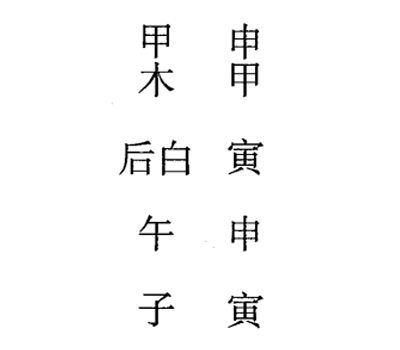 甲子日第七课，六壬神课甲子日第七课：课体课义原文及白话详解