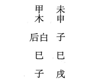 甲子日第八课，六壬神课甲子日第八课：课体课义原文及白话详解