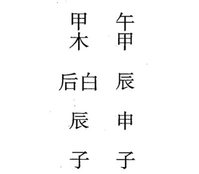 甲子日第九课，六壬神课甲子日第九课：课体课义原文及白话详解