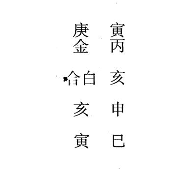 丙寅日第四课，六壬神课丙寅日第四课：课体课义原文及白话详解