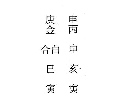 丙寅日第十课，六壬神课丙寅日第十课：课体课义原文及白话详解