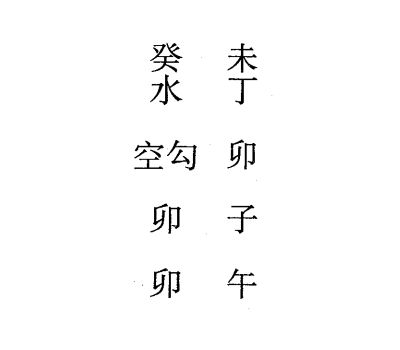 丁卯日第一课，六壬神课丁卯日第一课：课体课义原文及白话详解