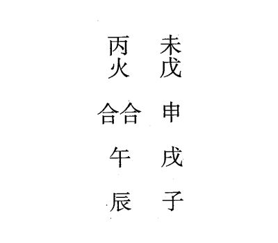 戊辰日第十一课，六壬神课戊辰日第十一课：课体课义原文及白话详解