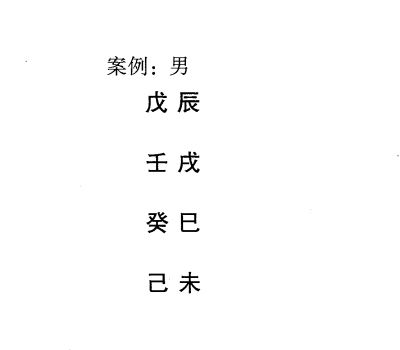 八字特殊格局土格稼穑格标准格局、不属稼穑格以及稼穑格特例说明