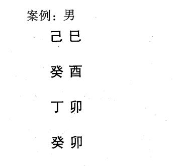 杂格系统总汇(三):天元暗禄格、禄元互换格、六壬移换格、子午双包格