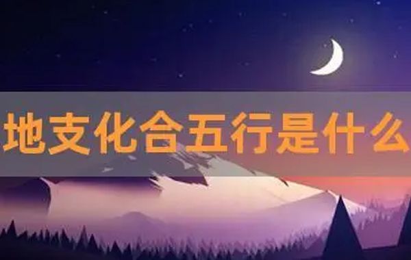 地支的合包括三会方局、三合局、六合局，地支合化的原则；地支合化后的强弱变化