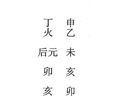 乙亥日第九课，六壬神课乙亥日第九课：课体课义原文及白话详解