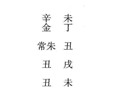 丁丑日第一课，六壬神课丁丑日第一课：课体课义原文及白话详解