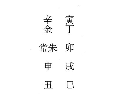 丁丑日第六课，六壬神课丁丑日第六课：课体课义原文及白话详解