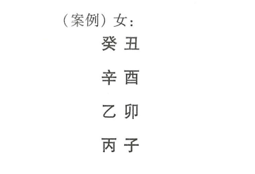 神煞之将星(管理潜质) 、红鸾贵人(异性绿场)、天喜贵人(喜庆吉星)解析