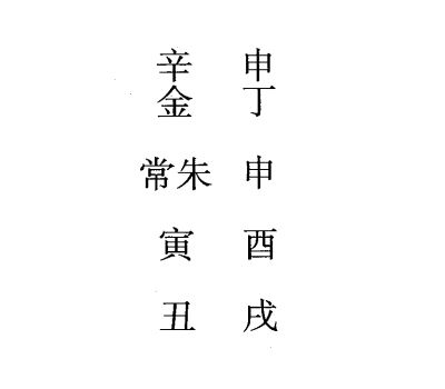 丁丑日第十二课，六壬神课丁丑日第十二课：课体课义原文及白话详解