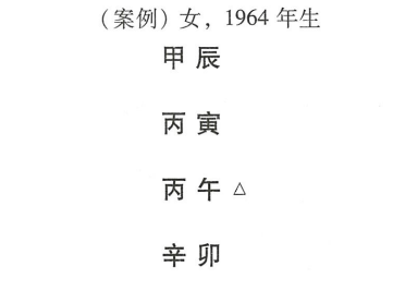 羊刃的实践应验案例:日主强弱与羊刃、婚姻与羊刃、羊刃与灾劫