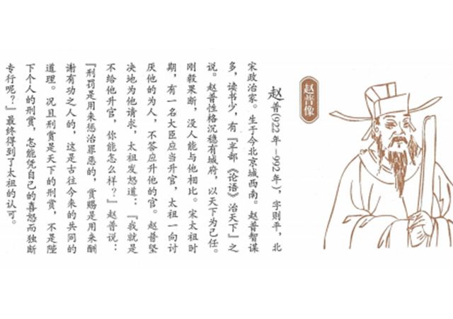 中国古代观鉴家赵普、李流、钱若水经典观人术，教你如何慧眼识人，看人不走眼