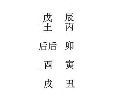 丙戌日第二课，六壬神课丙戌日第二课：课体课义原文及白话详解