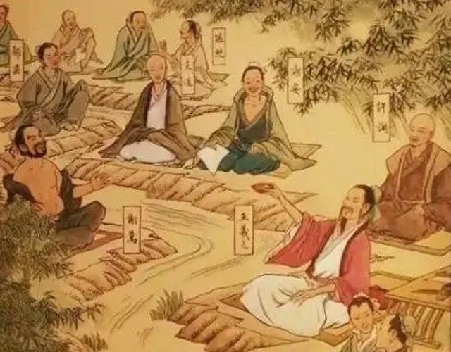 给你一双识人的慧眼，中国古代观鉴者们对观人学的不同见解，看人看到骨子里