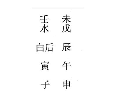 戊子日第十一课，六壬神课戊子日第十一课：课体课义原文及白话详解