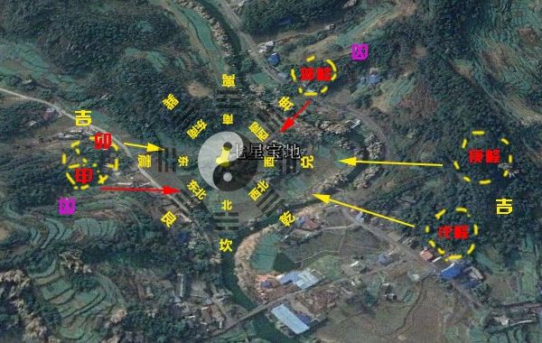 风水是人类对生存环境本能地追求的条件，风水是人类追求理想居住环境的一门学问