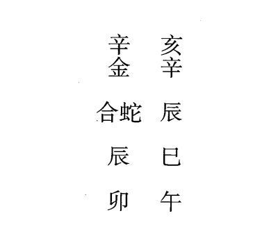 辛卯日第十二课，六壬神课辛卯日第十二课：课体课义原文及白话详解