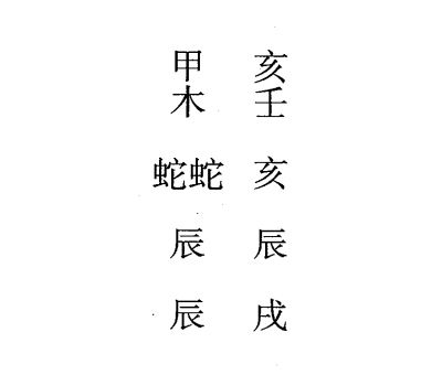 壬辰日第一课，六壬神课壬辰日第一课：课体课义原文及白话详解