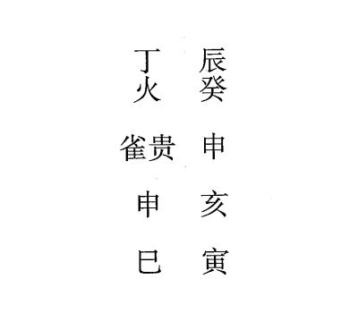 癸巳日第十课，六壬神课癸巳日第十课：课体课义原文及白话详解