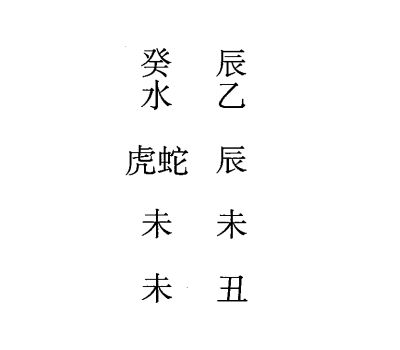 乙未日第一课，六壬神课乙未日第一课：课体课义原文及白话详解