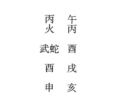 丙申日第十二课，六壬神课丙申日第十二课：课体课义原文及白话详解