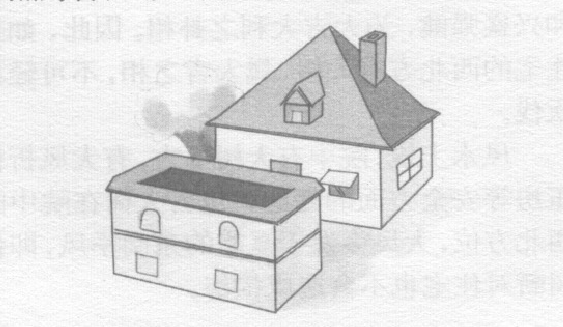 不好的住宅形状会影响到住在住宅里面的人，连家畜及宠物都会产生健康方面的问题