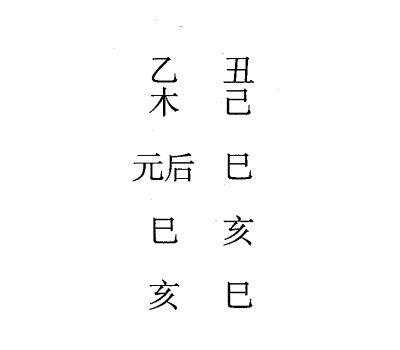 己亥日第七课，六壬神课己亥日第七课：课体课义原文及白话详解