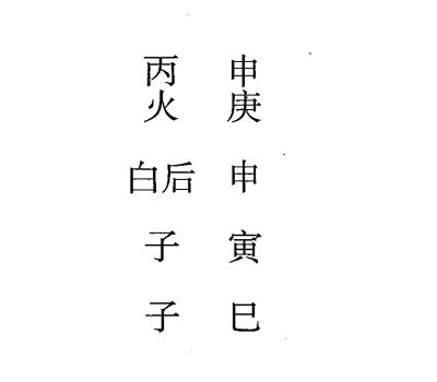 庚子日第一课，六壬神课庚子日第一课：课体课义原文及白话详解