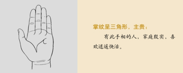 手相图解：如何利用一个人的手掌纹路了解人的运势？玉柱纹；三奇纹；笔阵纹；立身纹