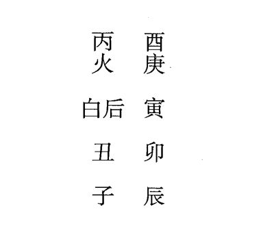 庚子日第十二课，六壬神课庚子日第十二课：课体课义原文及白话详解