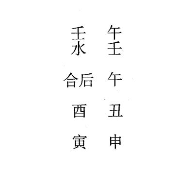 壬寅日第六课，六壬神课壬寅日第六课：课体课义原文及白话详解