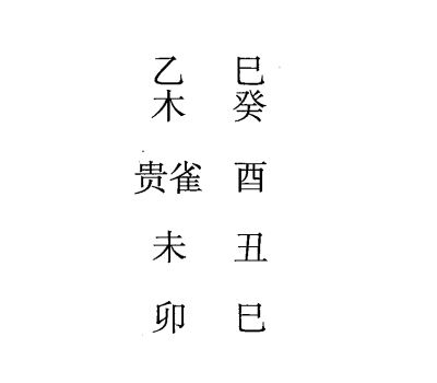 癸卯日第九课，六壬神课癸卯日第九课：课体课义原文及白话详解