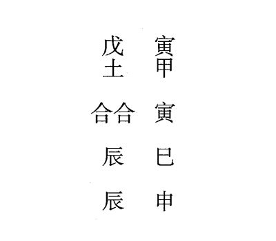 甲辰日第一课，六壬神课甲辰日第一课：课体课义原文及白话详解