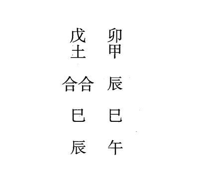 甲辰日第十二课，六壬神课甲辰日第十二课：课体课义原文及白话详解