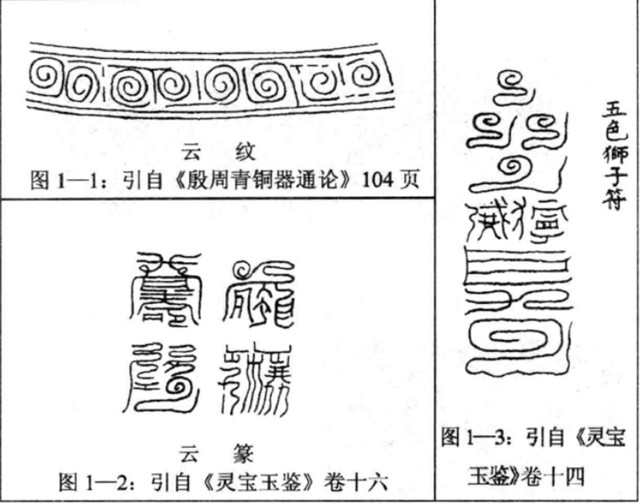 青铜纹饰是某种信仰的表达，青铜纹饰的象征意义