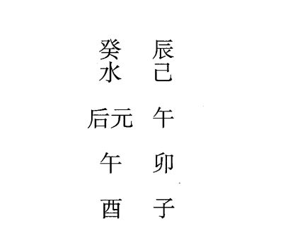 己酉日第四课，六壬神课己酉日第四课：课体课义原文及白话详解