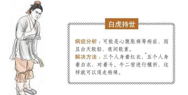 六神持世还可以用来占断疾病，六神持世什么怎么用来占病的呢？