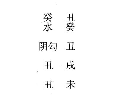 癸丑日第一课，六壬神课癸丑日第一课：课体课义原文及白话详解