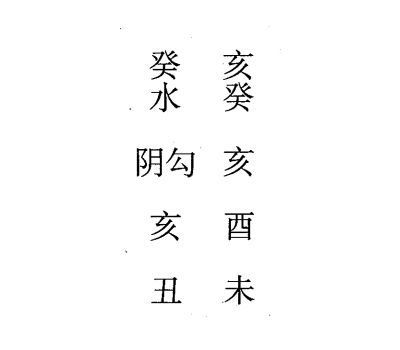 癸丑日第三课，六壬神课癸丑日第三课：课体课义原文及白话详解