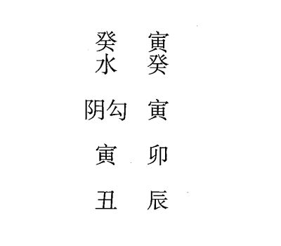 癸丑日第十二课，六壬神课癸丑日第十二课：课体课义原文及白话详解