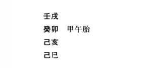 吉神喜合忌冲，凶神忌合喜冲，合空亡，主人奸巧;合阳刃，更罗纹重叠互换，主恶死