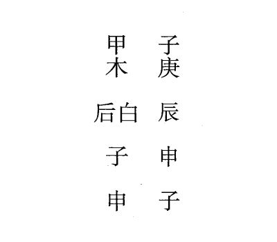 庚申日第九课，六壬神课庚申日第九课：课体课义原文及白话详解